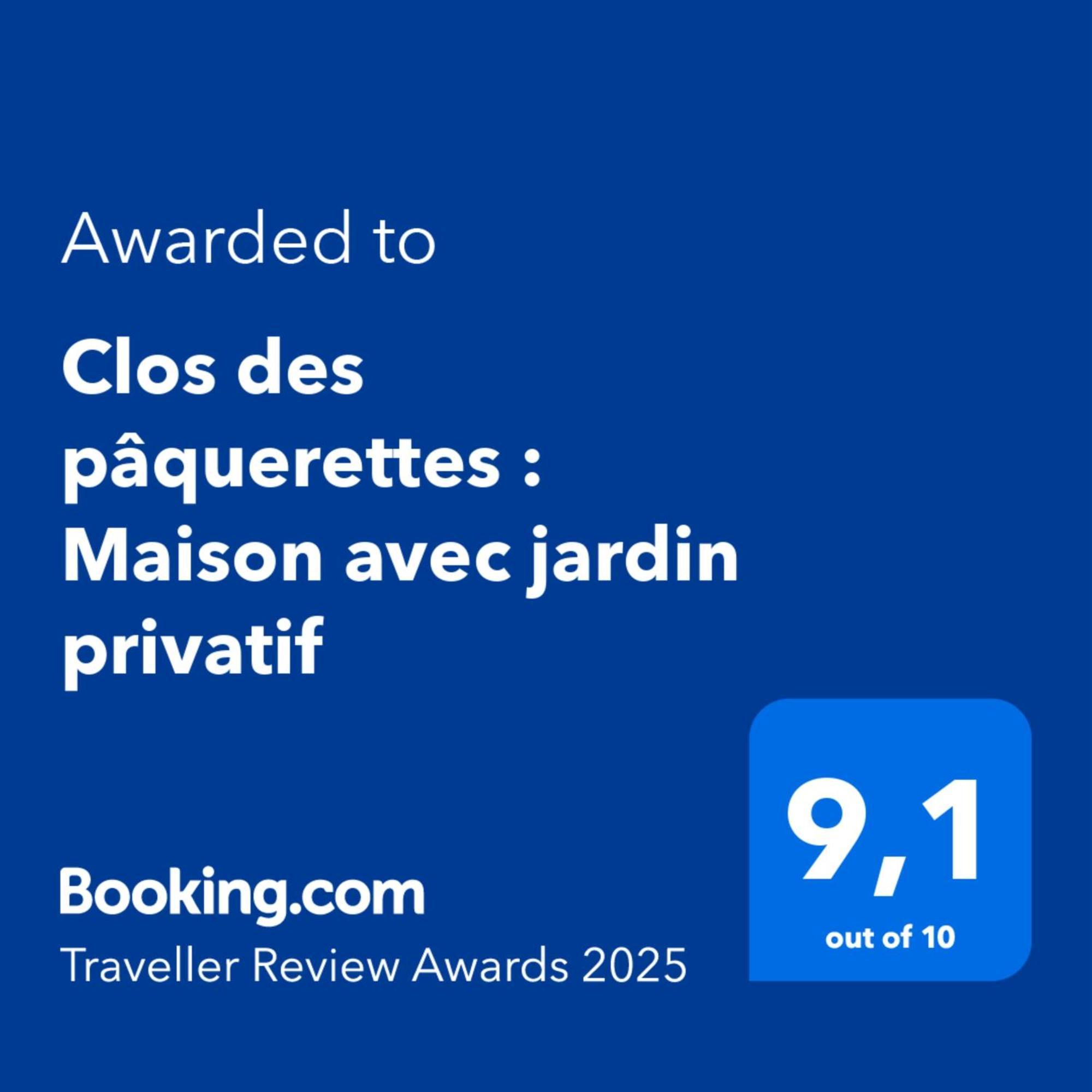 Clos Des Paquerettes : Maison Avec Jardin Privatif Yvetot Kültér fotó